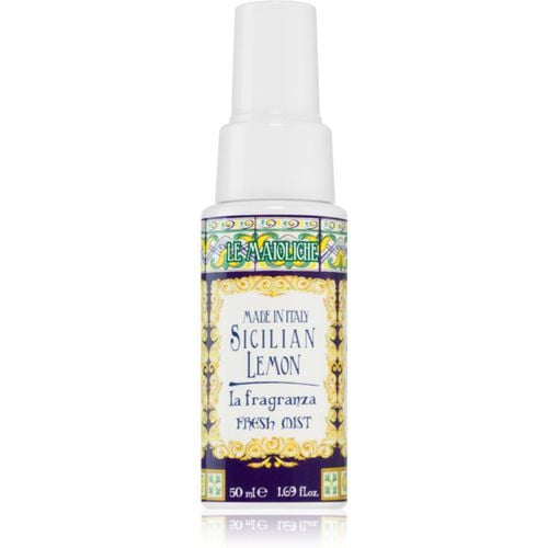 Sicilian Lemon gel detergente mani 50 ml - Rudy - Le Maioliche - Modalova