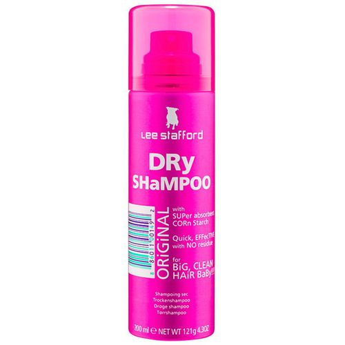 Styling Original Dry Shampoo shampoo secco per assorbire il sebo in eccesso e rinfrescare i capelli 200 ml - Lee Stafford - Modalova