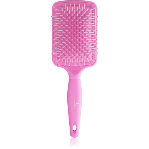 Core Pink spazzola per capelli brillanti e morbidi Smooth & Polish Paddle Brush 1 pz - Lee Stafford - Modalova