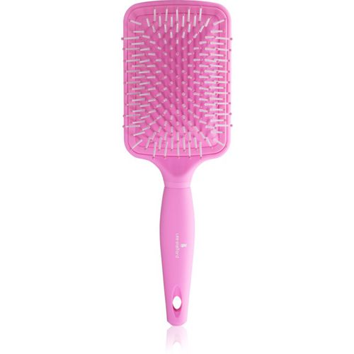 For The Love Of Curls Curl Wide Pin Paddle Brush cepillo para dar brillo y suavidad al cabello Smooth & Polish Paddle Brush 1 ud - Lee Stafford - Modalova