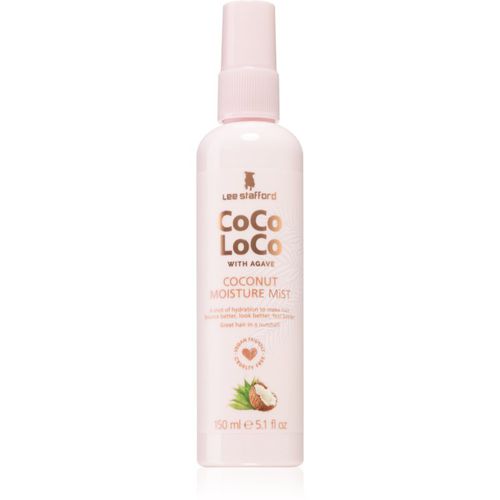 CoCo LoCo Agave spray idratante per tutti i tipi di capelli 150 ml - Lee Stafford - Modalova