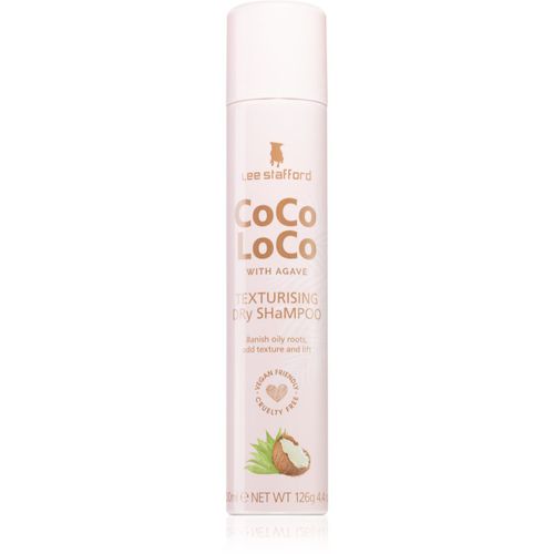 CoCo LoCo Agave champú en seco estructurador para todo tipo de cabello 200 ml - Lee Stafford - Modalova