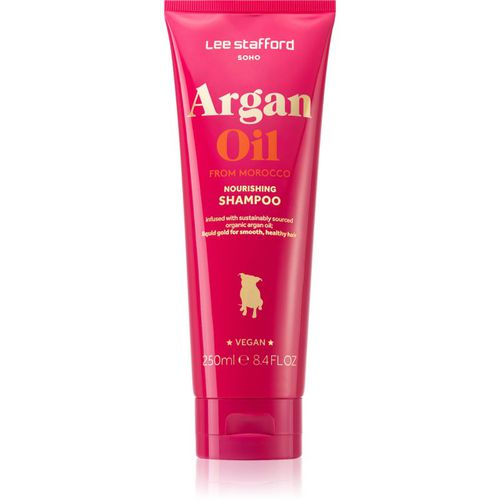 Argan Oil Argan Oil from Morocco shampoo nutriente intenso 250 ml - Lee Stafford - Modalova