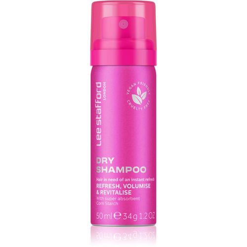 Styling Original Dry Shampoo champú seco para absorber el exceso de grasa y refrescar el cabello 50 ml - Lee Stafford - Modalova