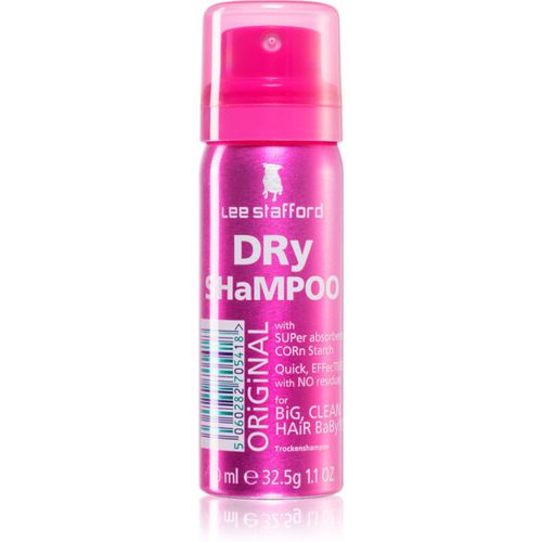 Styling Original Dry Shampoo shampoo secco per assorbire il sebo in eccesso e rinfrescare i capelli 50 ml - Lee Stafford - Modalova