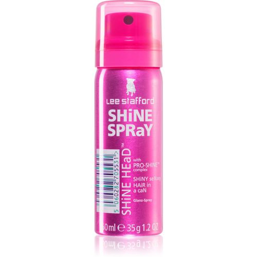 Shine Head Shine Spray spray paral cabello para dar brillo 50 ml - Lee Stafford - Modalova