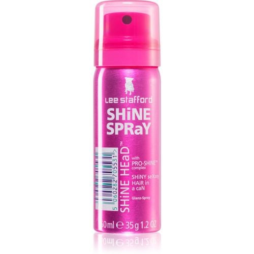 Styling Shine Head Shine Spray spray per capelli per la brillantezza 50 ml - Lee Stafford - Modalova