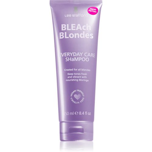 Bleach Blondes Everyday Care shampoo per capelli biondi 250 ml - Lee Stafford - Modalova