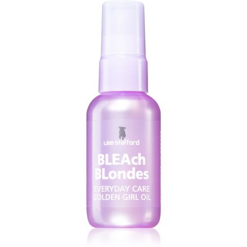 Bleach Blondes Everyday Care aceite para cabello rubio 50 ml - Lee Stafford - Modalova