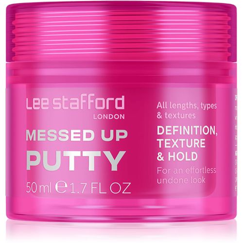 Styling Messed Up Putty pasta modellante 50 ml - Lee Stafford - Modalova