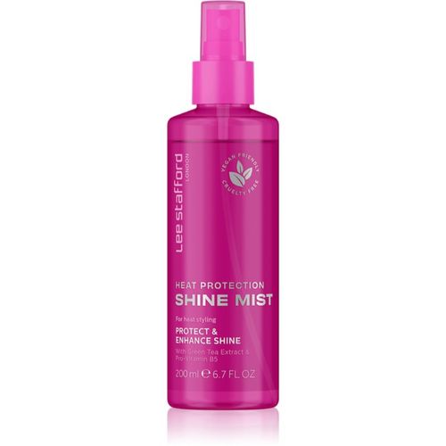 Styling Heat Protection Shine Mist spray termoprotector 200 ml - Lee Stafford - Modalova