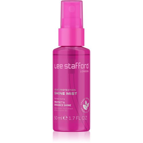 Styling Heat Protection Shine Mist spray termoprotector 50 ml - Lee Stafford - Modalova