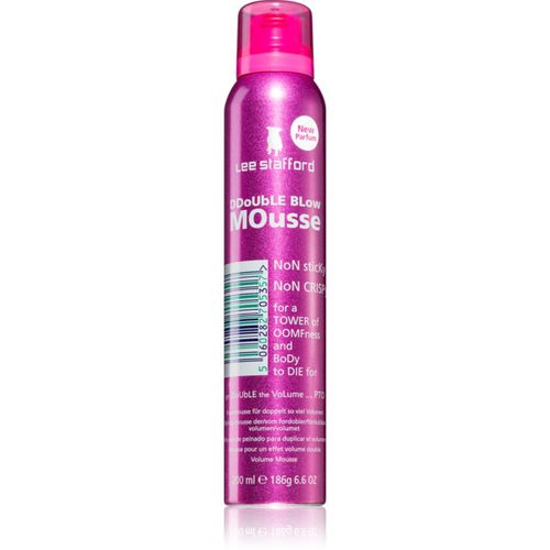 DDouble Blow Mousse espuma fijadora para un volumen abundante 200 ml - Lee Stafford - Modalova