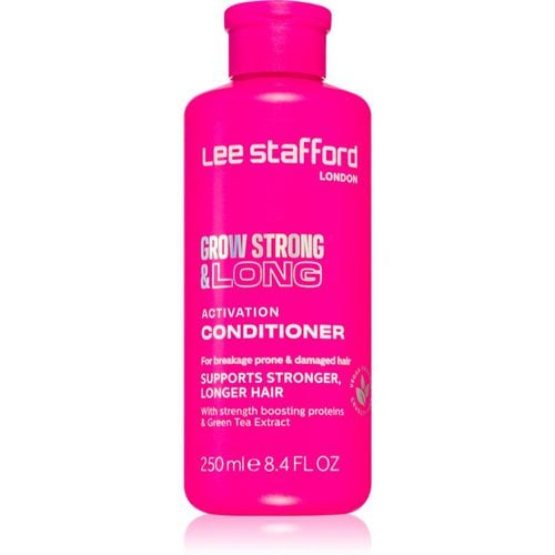 Grow Strong & Long Activation Condicioner acondicionador nutrición e hidratación 250 ml - Lee Stafford - Modalova