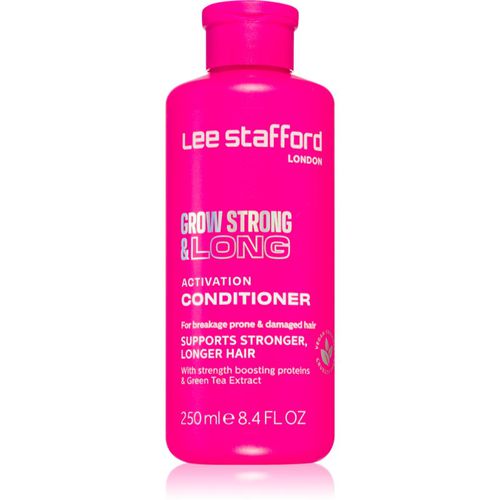 Grow Strong & Long Activation Condicioner balsamo nutriente e idratante 250 ml - Lee Stafford - Modalova