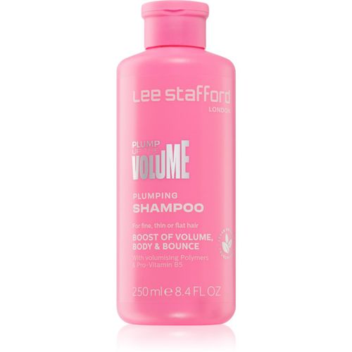 Plump Up The Volume shampoo volumizzante per capelli delicati e mosci 250 ml - Lee Stafford - Modalova