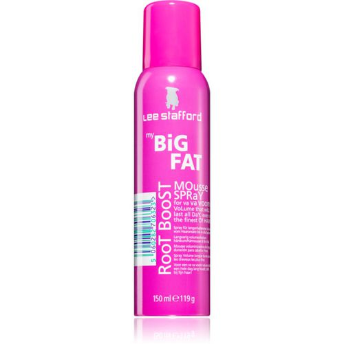 Big Fat espuma para un volumen impecable 150 ml - Lee Stafford - Modalova