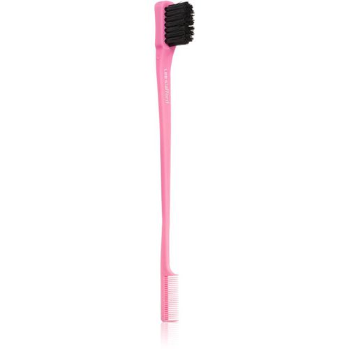 In 1 Edge Brush & Comb peine para cabello ondulado 1 ud - Lee Stafford - Modalova