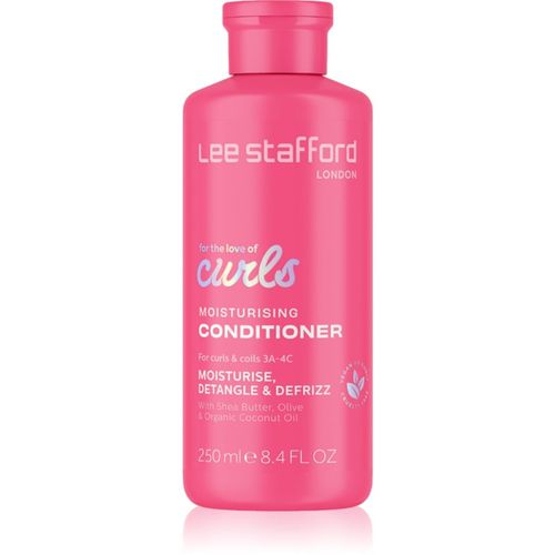 For The Love Of Curls Conditioner acondicionador para mantener unos rizos naturales 250 ml - Lee Stafford - Modalova