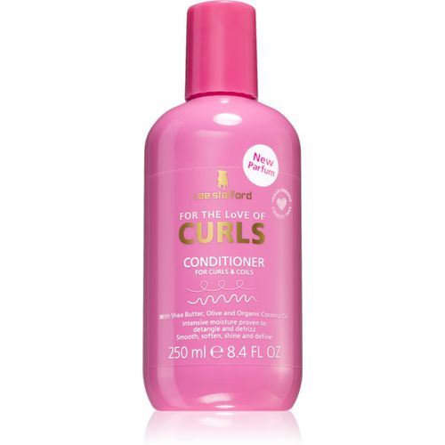 For The Love Of Curls Conditioner balsamo attivatore di ricci 250 ml - Lee Stafford - Modalova