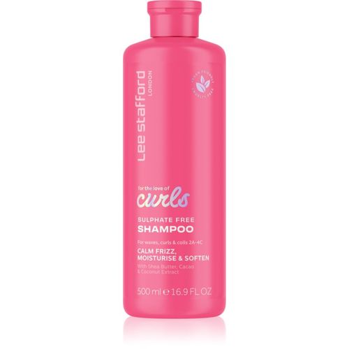 For The Love Of Curls Conditioner acondicionador para mantener unos rizos naturales 500 ml - Lee Stafford - Modalova