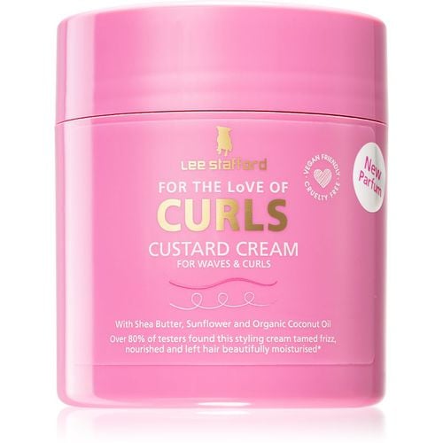 Curls Waves & curls espuma para definir las ondas del cabello 125 ml - Lee Stafford - Modalova