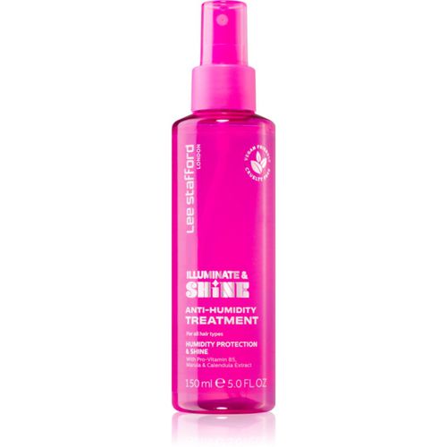 Illuminate & Shine Anti-Humidity Treatment spray antiencrespamiento 150 ml - Lee Stafford - Modalova