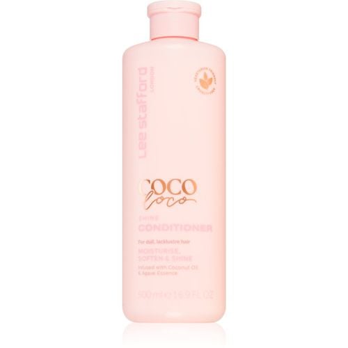 CoCo LoCo acondicionador hidratante con pantenol 500 ml - Lee Stafford - Modalova