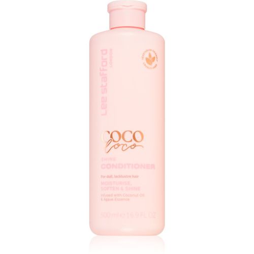 CoCo LoCo balsamo idratante con pantenolo 500 ml - Lee Stafford - Modalova