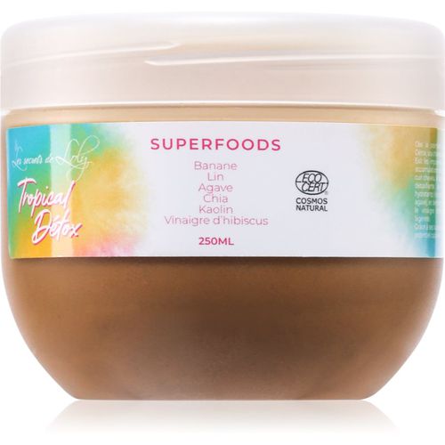 Tropical Detox Detox-Kur für das Haar 250 ml - Les Secrets De Loly - Modalova