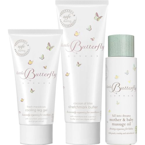 Pregnancy Essentials Kit confezione regalo (per le mamme) - Little Butterfly - Modalova