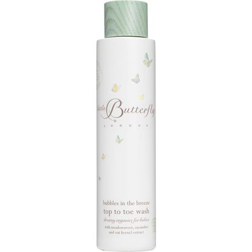 Bubbles in the Breeze gel detergente delicato per bebè 200 ml - Little Butterfly - Modalova