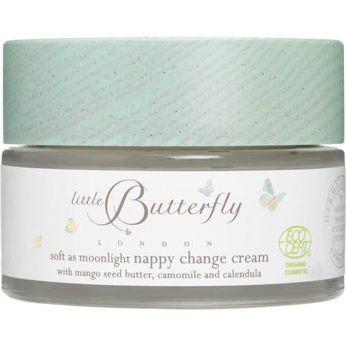 Soft as Moonlight schützende Creme für Kinder gegen Wundsein 50 ml - Little Butterfly - Modalova