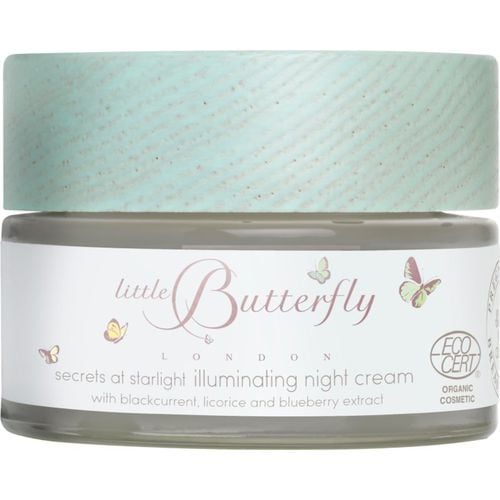 Blossoms in Spring aufhellende Nachtcreme für Mütter 50 ml - Little Butterfly - Modalova