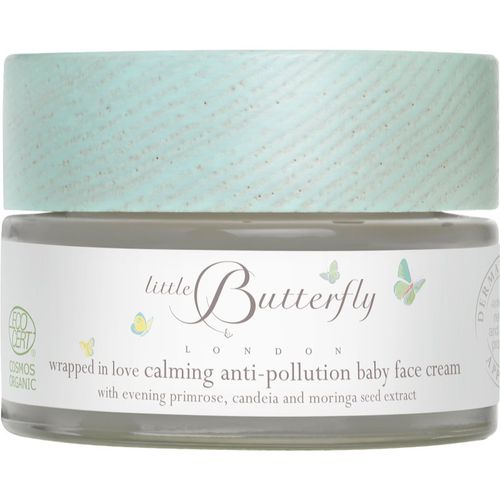 Wrapped in Love crema lenitiva viso per neonati 50 ml - Little Butterfly - Modalova