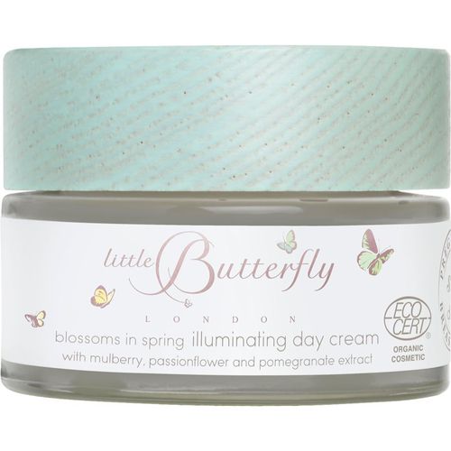 Blossoms in Spring aufhellende Tagescreme für Mütter 50 ml - Little Butterfly - Modalova