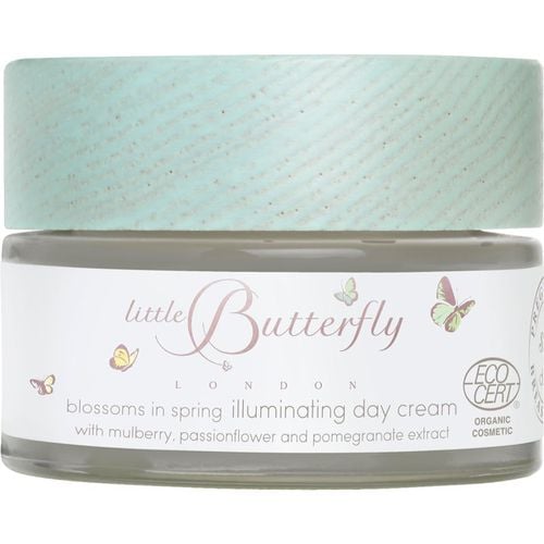 Blossoms in Spring crema iluminadora de día para mamás 50 ml - Little Butterfly - Modalova