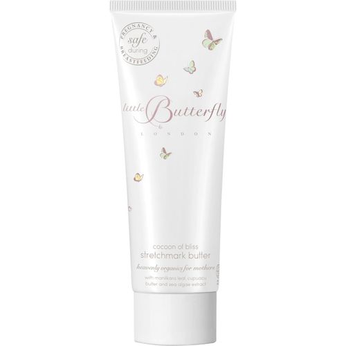 Cocoon of Bliss crema corporal para las estrías para mamás 150 ml - Little Butterfly - Modalova