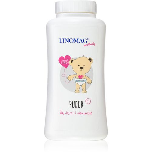 Emolienty Baby Powder borotalco 100 g - Linomag - Modalova