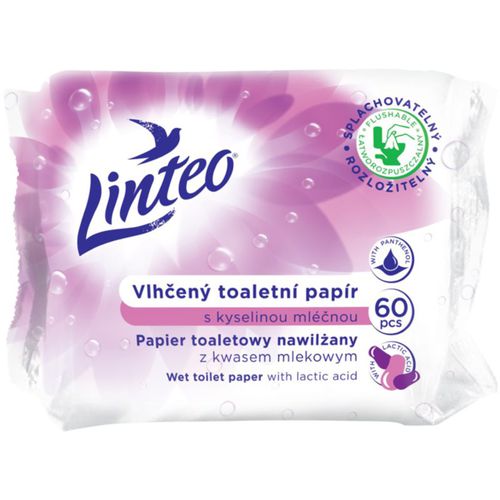 Linteo Wet Toilet Paper 60 St - Linteo - Modalova