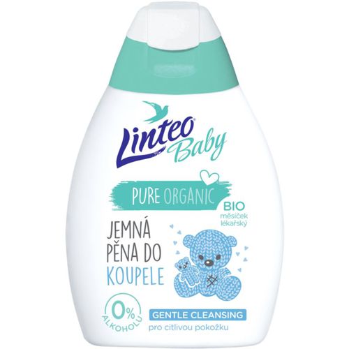 Baby espuma de baño para niños 425 ml - Linteo - Modalova