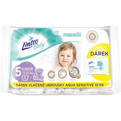 Baby Premium Junior Einwegwindeln 11-21 kg 5 kg - Linteo - Modalova