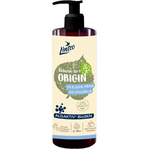 Return to Origin olio in schiuma da bagno rilassante con probiotici 385 ml - Linteo - Modalova