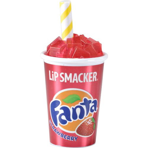 Fanta Strawberry bálsamo labial en tarrito sabor Strawberry 7.4 g - Lip Smacker - Modalova