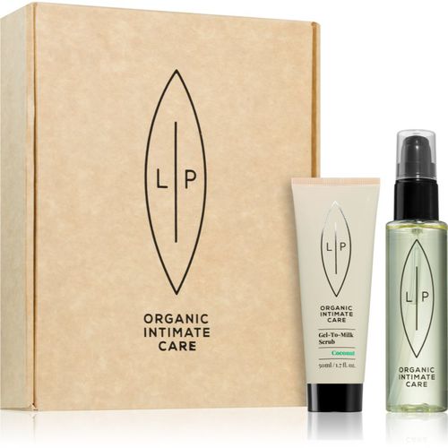 Organic Intimate Care Gift Set confezione regalo (per rasatura) - Lip Intimate Care - Modalova