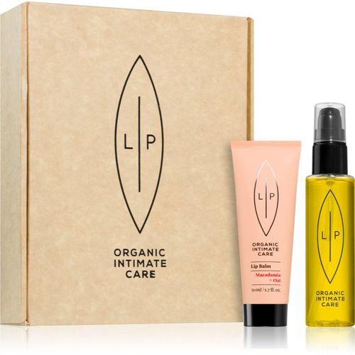 Organic Intimate Care Gift Set lote de regalo (para el cuerpo) - Lip Intimate Care - Modalova