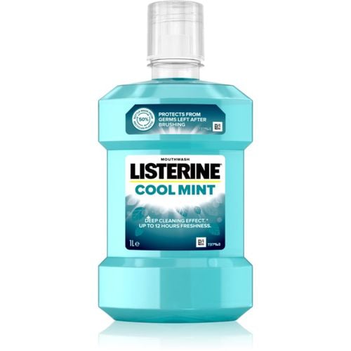 Cool Mint collutorio per un alito fresco 1000 ml - Listerine - Modalova