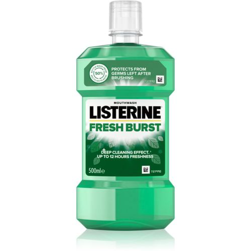 Fresh Burst collutorio antiplacca 500 ml - Listerine - Modalova