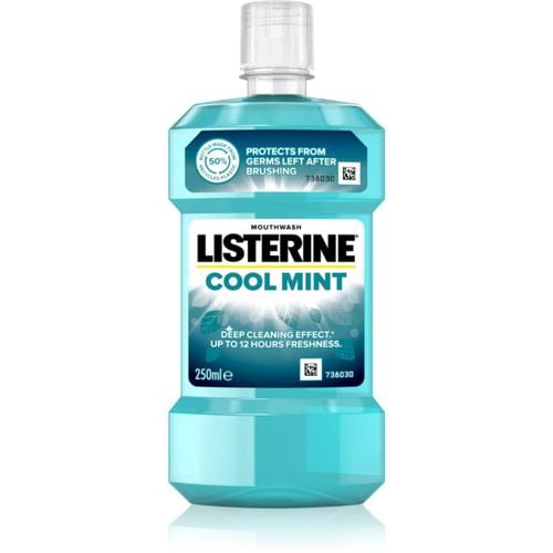 Cool Mint collutorio per un alito fresco 250 ml - Listerine - Modalova