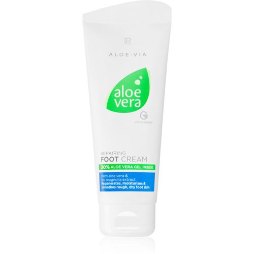 Aloe Vera crema regeneradora para pies 100 ml - LR - Modalova